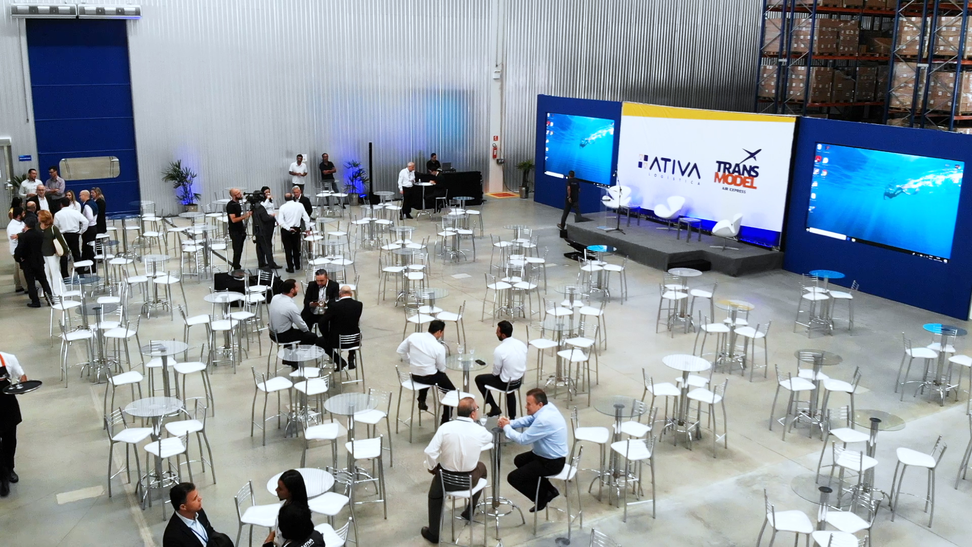 Lançamento de Produtos